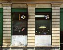 ventana de la tienda