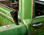 Green Truck & Black Funnel