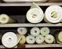 Rolls of Foam