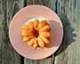 Cruller & Pink Plate