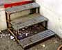 Steel Staicase