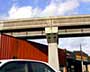 Monorail Track over Roof