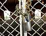 Locks on Anchor Fence