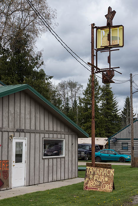 fur cordwood photo